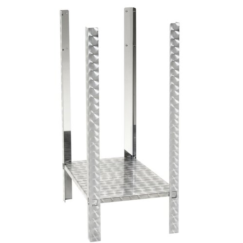 Bartscher Soubassement Inox | 340x525x800(h)mm