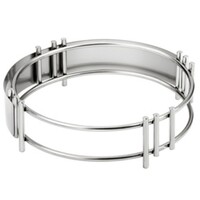 Support Pour Wok Inox - Ø265x62(h)mm