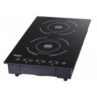 Réchaud à Induction | Surface Vitrocéramique | 3kW | 290x510x83(h)mm