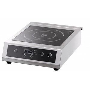 Bartscher Réchaud à Induction | Surface Vitrocéramique | 3,5kW | 340x445x117(h)mm Bartscher Réchaud à Induction | Surface Vitrocéramique | 3,5kW | 340x445x117(h)mm