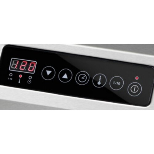 Bartscher Set Wok à Induction | Ø300mm + Sauteuse Wok | 5 Litres