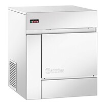 Machine à Glace Pilée Inox F80 - 90Kg/24h - 570x600x680(h)mm