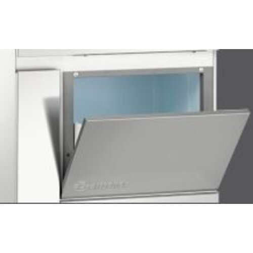 Bartscher Machine à Glace Pilée Inox F80 - 90Kg/24h - 570x600x680(h)mm