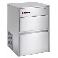 Machine à Glaçons C40 - 35Kg/24h - Glaçons En Forme De Cône - 550x635x825(h)mm