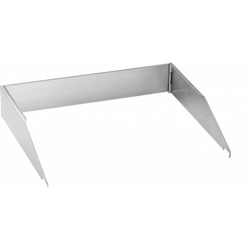 Bartscher Dosseret GP1200 Inox - 385x330x73(h)mm
