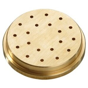 Bartscher Matrice Pâtes Spaghetti - Ø2mm