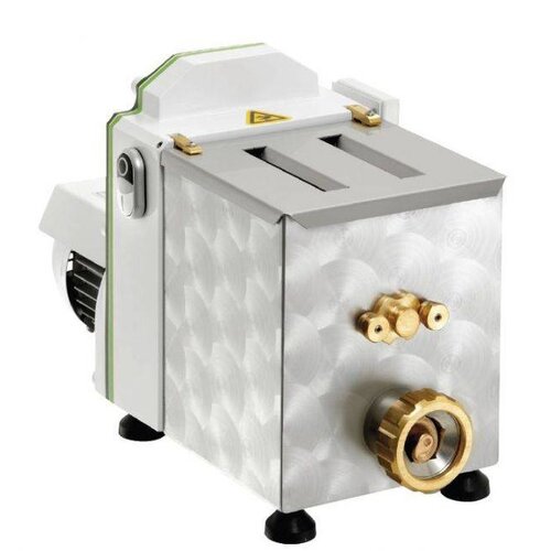 Bartscher Machine à Pâtes Inox - 300W - Capacité 1,5kg - 250x480x460(h)mm