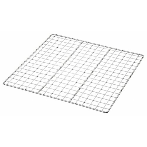 Bartscher Treilis à Fil Inox - Pour Lave-Vaisselles de  - 500x500mm