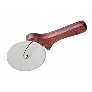 Bartscher Roulette à Pizza - Poignée en Plastique - Ø100mm