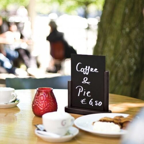 Securit Tableau Ardoise de Table Noire - Disponibles En 3 Tailles Securit Tableau Ardoise de Table Noire - Disponibles En 3 Tailles