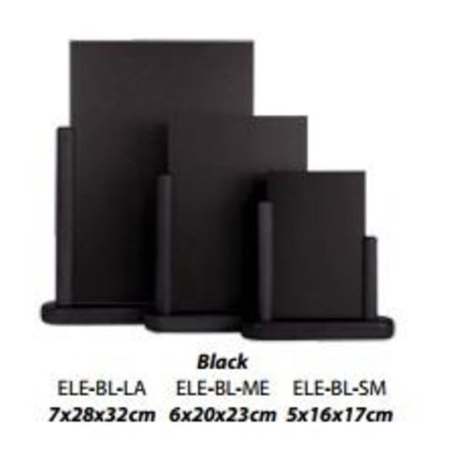 Securit Tableau Ardoise de Table Noire - Disponibles En 3 Tailles Securit Tableau Ardoise de Table Noire - Disponibles En 3 Tailles