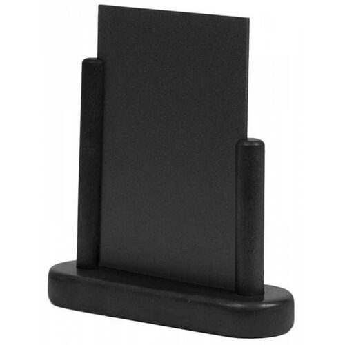 Securit Tableau Ardoise de Table Noire - Disponibles En 3 Tailles