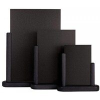 Tableau Ardoise de Table Noire - Disponibles En 3 Tailles