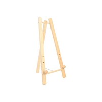 Chevalet de Table Blanc - 650(h)mm