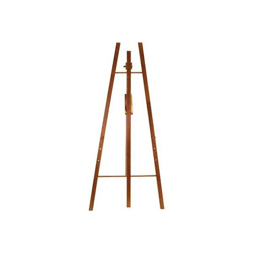 Securit Chevalet de Table Wengé - 1650(h)mm