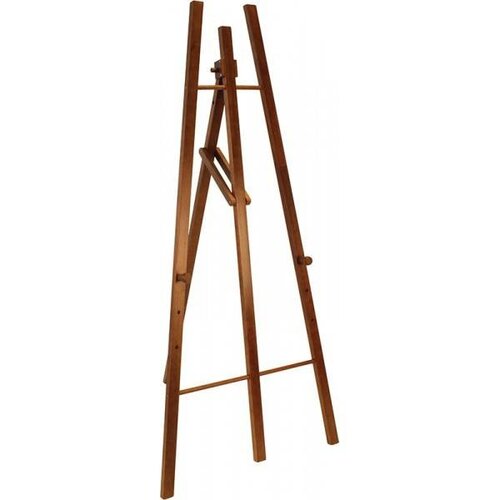 Securit Chevalet de Table Wengé - 1650(h)mm