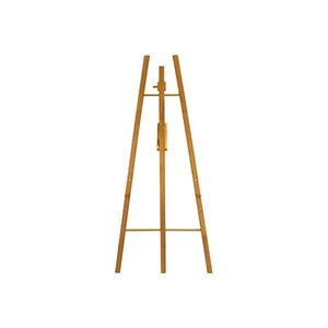 Securit Chevalet de Table Teck - 1650(h)mm