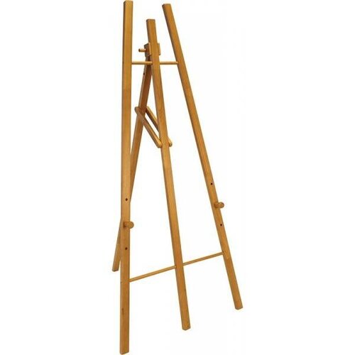 Securit Chevalet de Table Teck - 1650(h)mm