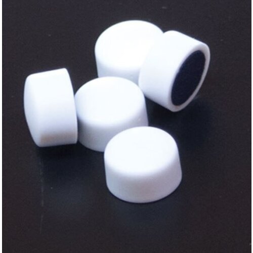 Securit Lot de 16 Aimants Blancs