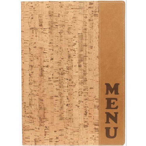 Securit Protège-Menus Design A4 CORK | Liège Securit Protège-Menus Design A4 CORK | Liège