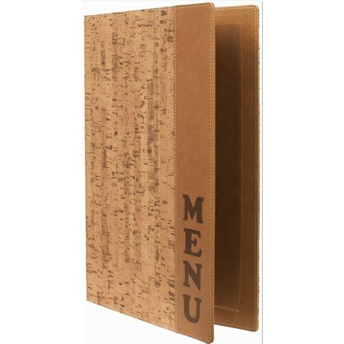 Securit Protège-Menus Design A4 CORK | Liège Securit Protège-Menus Design A4 CORK | Liège