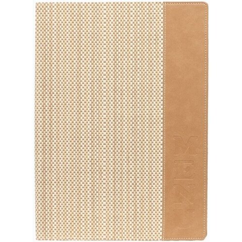 Securit Protège-Menu Design Dune A4 Securit Protège-Menu Design Dune A4