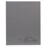 Protège-Menu Design Velvet A4