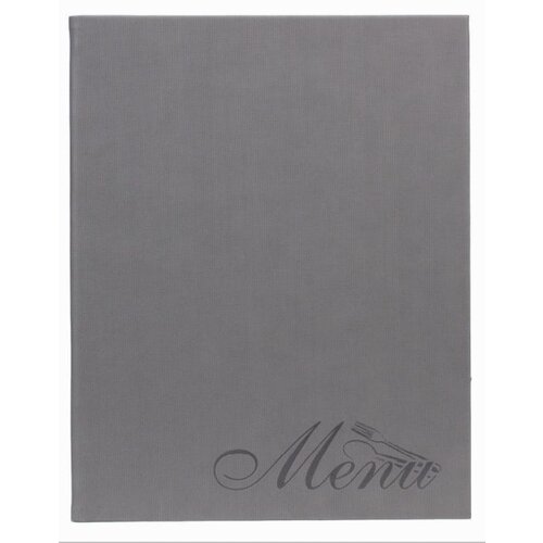 Securit Protège-Menu Design Velvet A4 Securit Protège-Menu Design Velvet A4