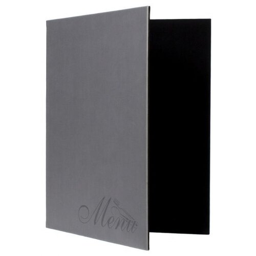 Securit Protège-Menu Design Velvet A4 Securit Protège-Menu Design Velvet A4