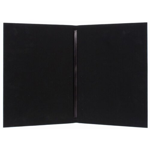 Securit Protège-Menu Design Velvet A4 Securit Protège-Menu Design Velvet A4