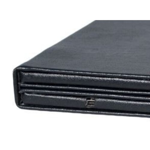 Securit Protège-Menu LED A4 Long - Cuivre