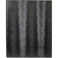 Protège-Menu LED A4 DOUBLE - Noir