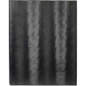 Securit Protège-Menu LED A4 DOUBLE - Noir