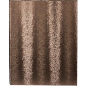 Securit Protège-Menu LED A4 DOUBLE - Cuivre