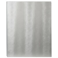 Protège-Menu LED A4 DOUBLE - Argent