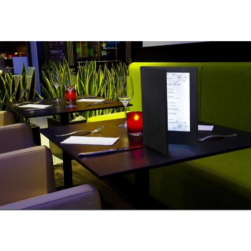 Securit Inserts Transparents A4 Inkt Jet - 20 Pièces