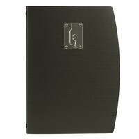 Porte Carte à Vin Rio A4 - Respectueux De l’Environnement - Noir