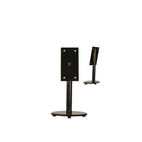 Securit Vitrine d'Affichage Menus Acryl | 2x A4 | LED | PIED VENDU SEPAREMENT