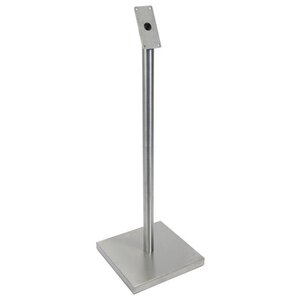 Securit Support De Vitrine D'Affichage Menus Set - 1250(h)mm