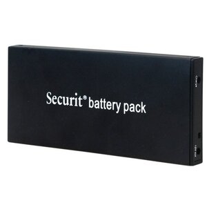 Securit Batterie Securit Pour Les Portes Menus / Panneaux LED