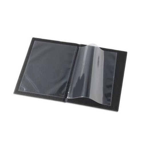 Securit Inserts Pour Protège-Menus A4 - 10 Pièces