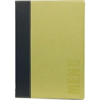 Protège-Menu Trendy A4 - Vert