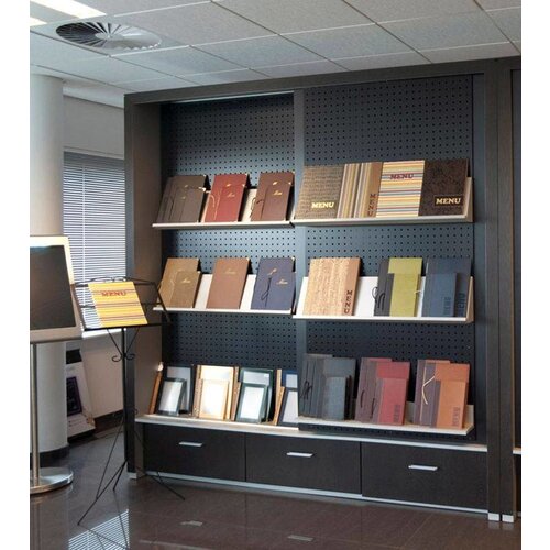 Securit Porte-Additions Trendy Noir