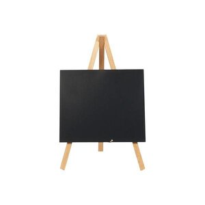 Securit Chevalet De Table - Nature - 3 Pièces