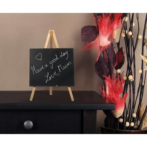 Securit Chevalet De Table - Nature - 3 Pièces