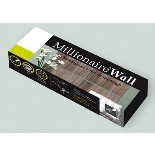 Securit Mounting Kit Millionaire Wall