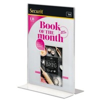 Porte Affiche Transparent - Vertical - Disponibles En 3 Tailles