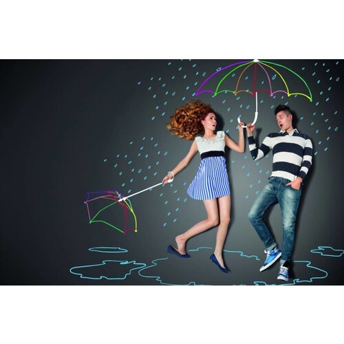 Securit Peinture Ardoise Acrylique Noir - 2500ml