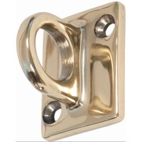 Accroche Murale Pour Corde - Or