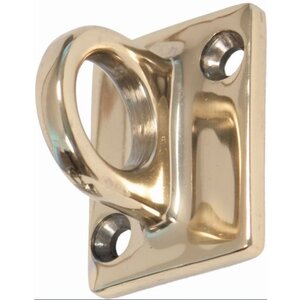 Securit Accroche Murale Pour Corde - Or